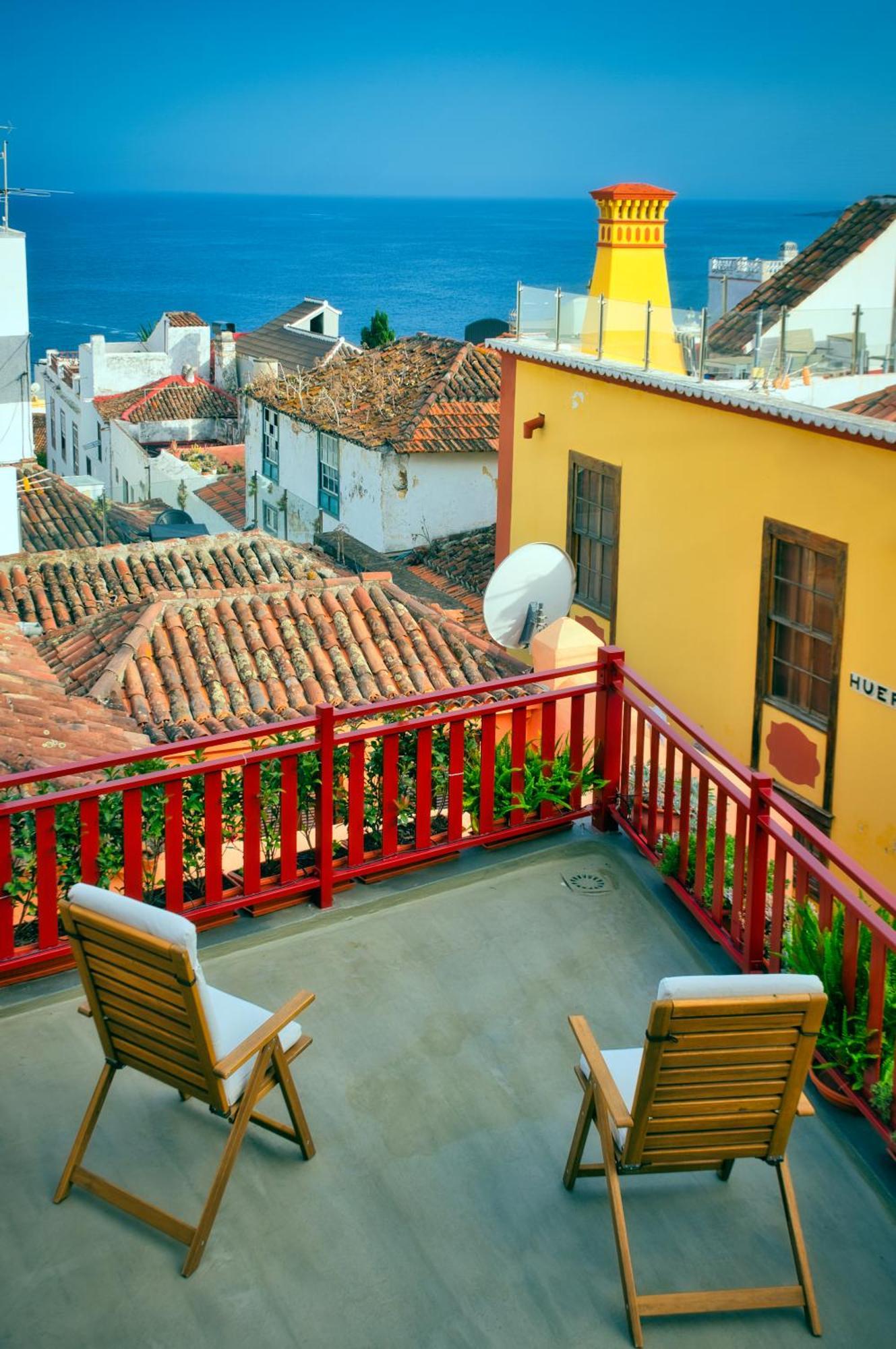 Villa Casa Emblematica Isabel Santa Cruz de la Palma  Esterno foto