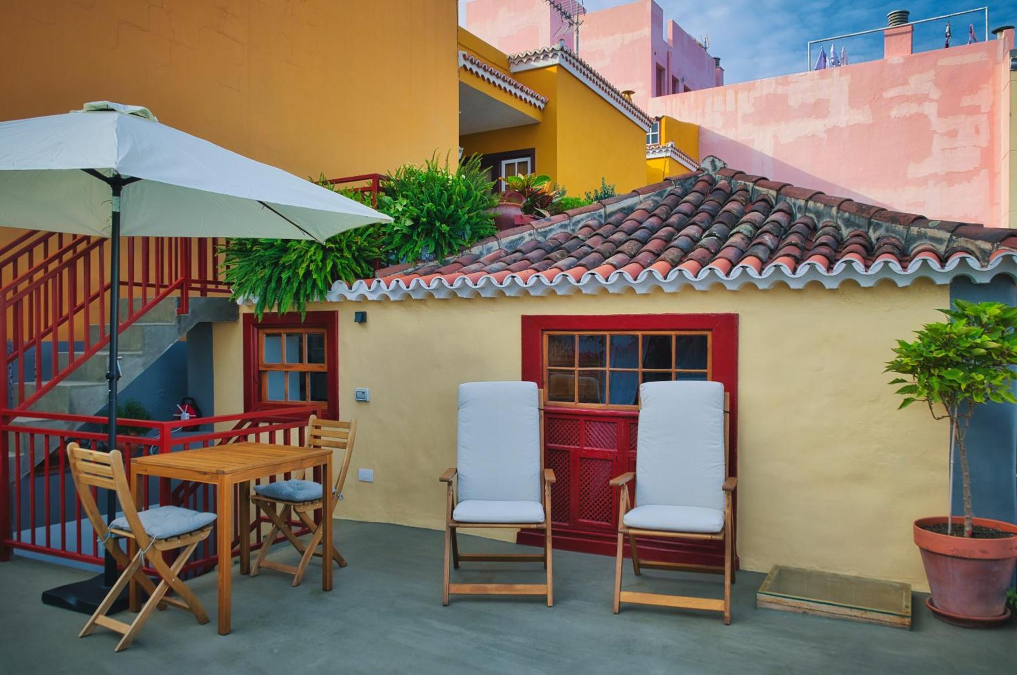 Villa Casa Emblematica Isabel Santa Cruz de la Palma  Esterno foto