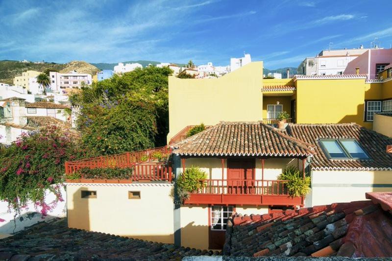Villa Casa Emblematica Isabel Santa Cruz de la Palma  Esterno foto